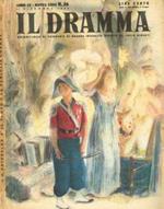 Il Dramma. Quindicinale di commedie di grande interesse. Anno XXII,1946, 1 dicembre 1946