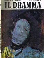 Il Dramma. Mensile di commedie di grande interesse. Anno XXXIII, luglio 1957, n.250