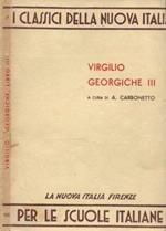 Georgiche. Libro III