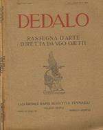 Dedalo. Rassegna d'arte. Anno II, 1922, fasc.IX, XII