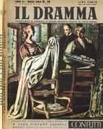 Il dramma. Quindicinale di commedie di grande interesse. Anno 23, 1947, n.30, 33