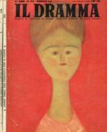 Il Dramma. Mensile di commedie di grande interesse. Anno 37, 1961. N.293, 298