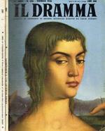 Il Dramma. Quindicinale di commedie di grande successo. Anno XXXIV,1958, n.256, 267