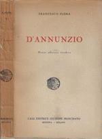 D'Annunzio