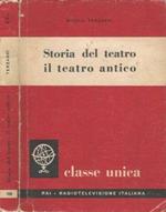 Storia del teatro. Il teatro antico