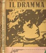 Il dramma. Quindicinale di commedie di grande interesse. Anno 26, 1950, n.104, 107, 109, 112, 114