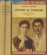 Lettere ai familiari. Vol. I e II