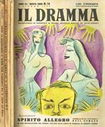 Il dramma. Quindicinale di commedie di grande interesse. Anno 22, 1946, n.14, 15, 26, 27/28