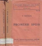 I Promessi Sposi: storia milanese del secolo XVII. Vol. I e II