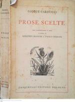 Prose scelte