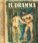 Il Dramma. Quindicinale di commedie di grande interesse. Anno XXIII,1947, n.29, 33, 37, 40, 46, 48