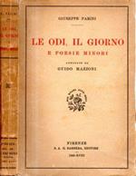 Le Odi, il Giorno e poesie minori