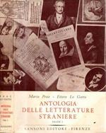 Antologia delle letterature straniere