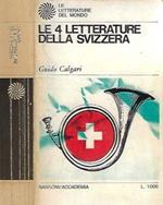 Le 4 letterature della Svizzera