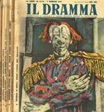 Il dramma. Quindicinale di commedie di grande interesse. Anno 25, 1949, n.75/76, 78, 87, 88, 89, 95, 98