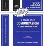 Il codice delle comunicazioni e dell'informazione