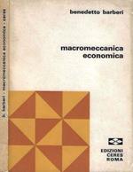 Macromeccanica economica