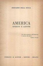 America, spirito e azione