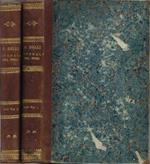 Giornale del Foro. in cui si raccolgono le più importanti regiudicate de' supremi tribunali di Roma e dello Stato Pontificio in materia civile compilato da B. Belli - Anno 1845-46 - Vol. 1 - Vol. 2