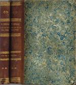 Giornale del Foro. ossia Raccolta di regiudicate romane e straniere diretta da B. Belli - Anno 1854 - Vol. 1.o - Vol. 2.o