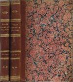 Giornale del Foro. ossia Raccolta di regiudicate romane e straniere compilato da B. Belli - Anno 1849-50 - Vol. 1 - Vol. 2