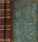 Giornale del Foro. ossia Raccolta di regiudicate romane e straniere diretta da B. Belli - Anno 1853 - Vol. 1 - Vol. 2