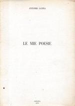 Le mie poesie