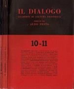 Il Dialogo - 1960. Quaderni di Cultura Filosofica