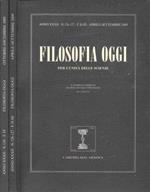 Filosofia oggi. Per l'unità delle scienze