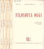 Filosofia oggi