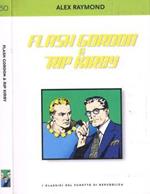 Flash Gordon e Rip Kirby