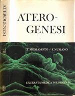 Aterogenesi. Atti del primo simposio internazionale sull'aterogenesi, sulla trombogenesi e sul loro trattamento con piridinolcarbamato