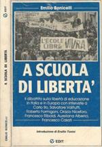 A scuola di libertà