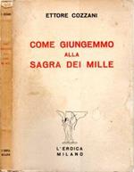 Come giungemmo alla sagra dei mille