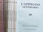 L' Approdo letterario. Rivista trimestrale di lettere e arti