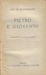 Pietro e Giovanni