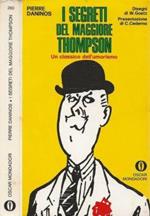 I segreti del maggiore Thompson