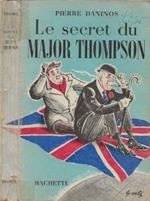 Le secret du major Thompson