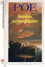 Histoires extraordinaires