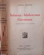 Infanzia-Adolescenza-Giovinezza