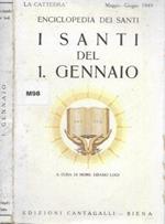 Enciclopedia dei santi. I santo del 1 gennaio