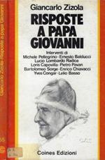 Risposte a Papa Giovanni