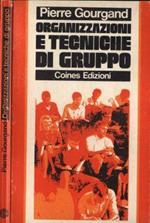 Organizzazione e tecniche di gruppo