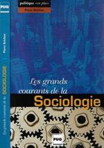 Les grandes courants de la Sociologie