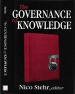 The Governance of Knowledge