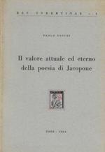 Il valore attuale ed eterno della poesia di Jacopone