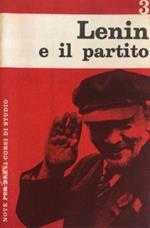 Lenin e il partito