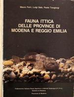 Fauna ittica delle province di Modena e Reggio Emilia