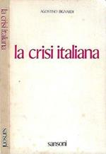 La crisi italiana