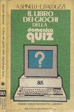 Il libro dei giochi della 